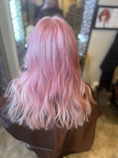 hairstyle