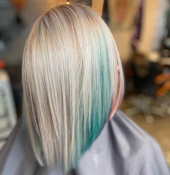 hairstyle