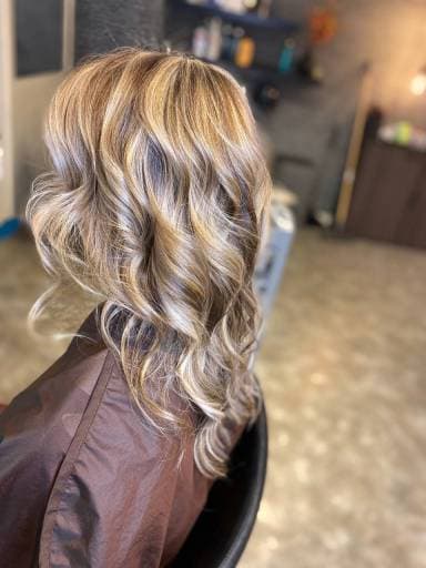 hairstyle