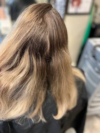 hairstyle