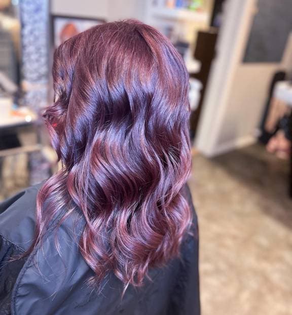 hairstyle
