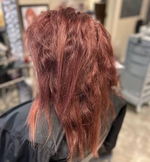 hairstyle