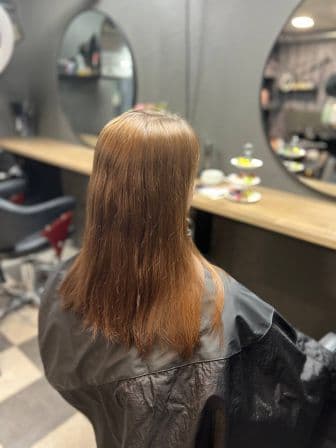 hairstyle