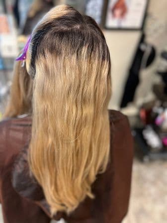 hairstyle