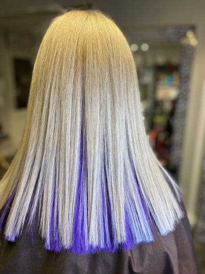 hairstyle