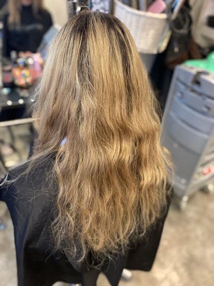 hairstyle
